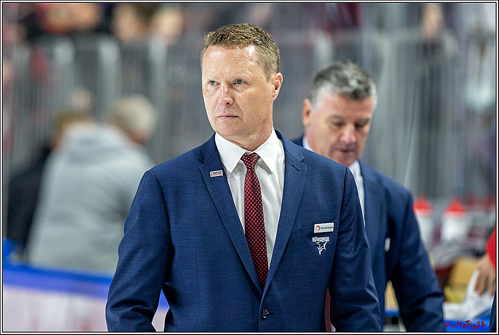 DEL; Koelner Haie - Augsburger Panther;; Koeln, 11.10.2019